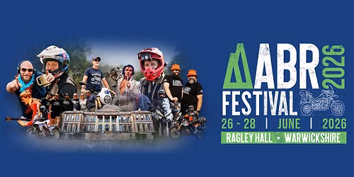 ABR Festival Rideout - Thursday