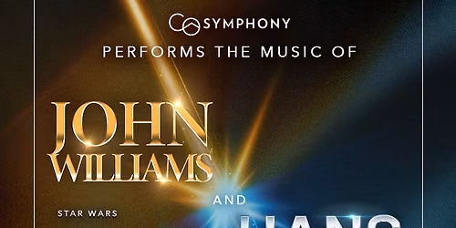 Colorado Symphony - The Music of Hans Zimmer and John Williams at Red Rocks Amphitheatre
