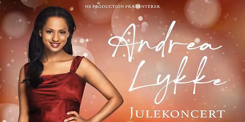 Andrea Lykke \u2013 Julekoncert
