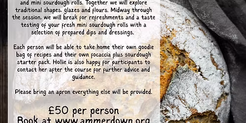 Bread Making Workshop