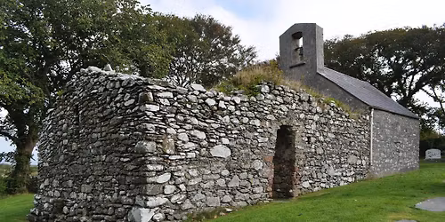 Praying the Keeills 2026: evening walk