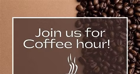 Coffee Hour after Mass