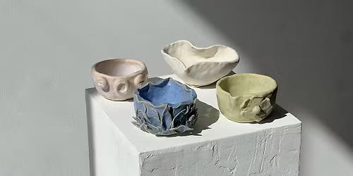 Intro to Pottery - Matcha Bowl Workshop \u2013 Ceramics Class