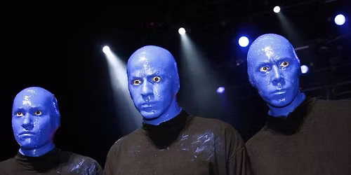 Blue Man Group at Blue Man Theater at The Luxor Hotel