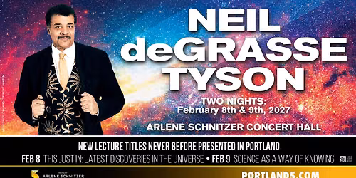 Neil deGrasse Tyson