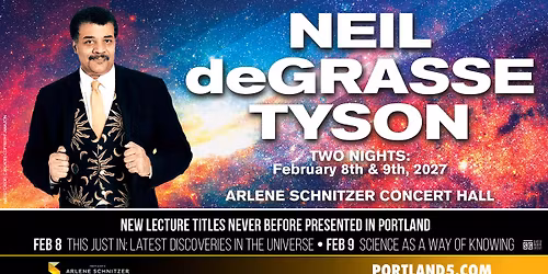 Neil deGrasse Tyson