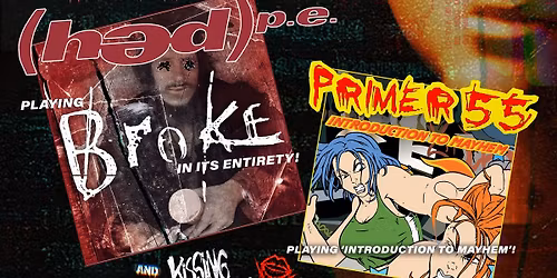 Spineshank - Nu Metal Sucks Tour @ Growlers