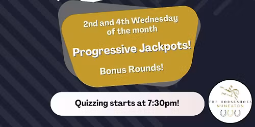 Quiz Night @ The Horseshoes Nuneaton