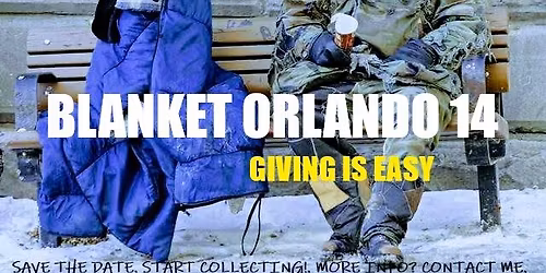 Blanket Orlando 14
