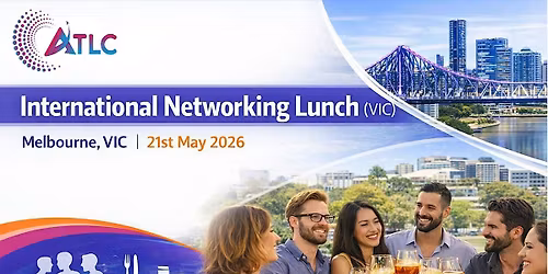 International Networking Lunch (Melbourne)