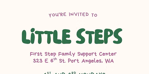 Little Steps Play Group