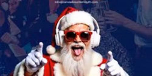 The Canvas Christmas Cracker w\/ TJ Byham and Friends