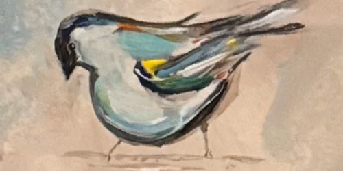 Sip & Paint