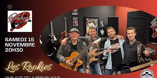 Les Rookies