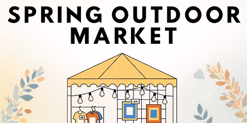 Spring Outdoor Market