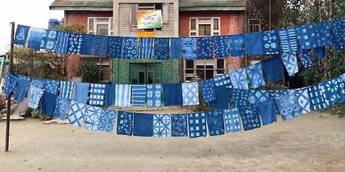 Indigo Lecture with Suki Kwon