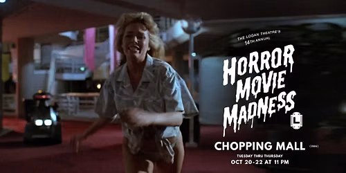 Chopping Mall (1986)