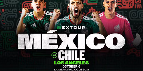 Mexico vs. Chile