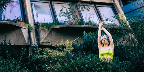 Ma Sha, Ayesha, Sobolik, salute in Philadelphia