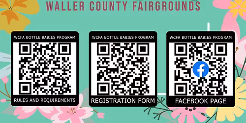 First Registration & Informational meeting