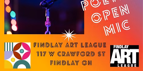 Poetic Pride: Poetry Open Mic