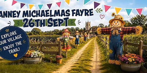 Hanney Michaelmas Fayre 2026
