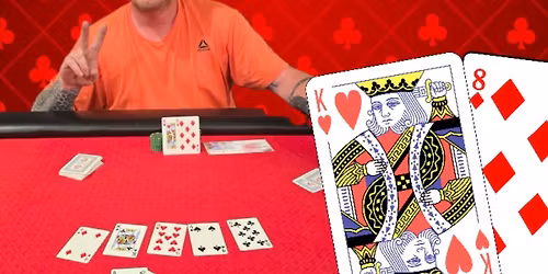 New Wave Hobbies Free Poker League Season 9 Game #6