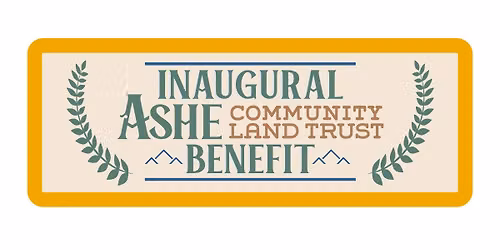 Inaugural Ashe CLT Benefit