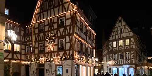 \u2728 NEU! Quiz Walk Mainz \u2013 Weihnachts-Special \ud83c\udf84\ud83c\udf77