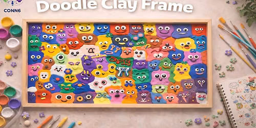 Clay Doodle Frame