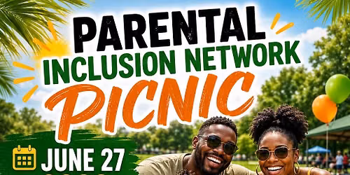 Autism Anonymous Community Picnic
