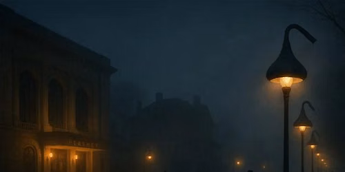 Hershey Ghost Tour: Hershey Spooky Hunt: Ghosts of Sweet Town