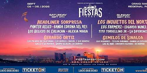 FIESTAS FEST