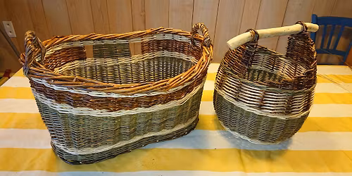 Stage de vannerie osier d\u00e9butant-e