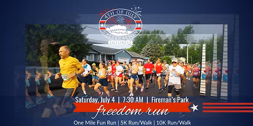 DeForest Freedom Run