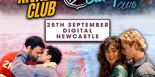 Off Campus VS Heated Rivalry (Newcastle)