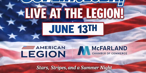 McFarland's Summer Anthem featuring SuperTuesday!