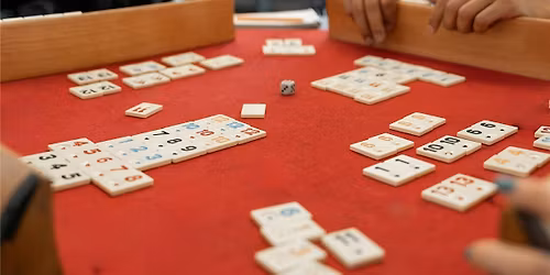 Rummikub Game Night at Il Giardino at Mr. C