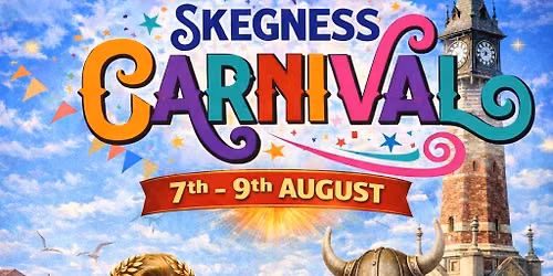 SKEGNESS CARNIVAL AFTER PARTY \ud83c\udfa1 