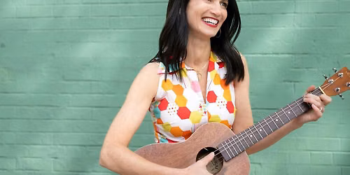 Sing with Suzi in the Park