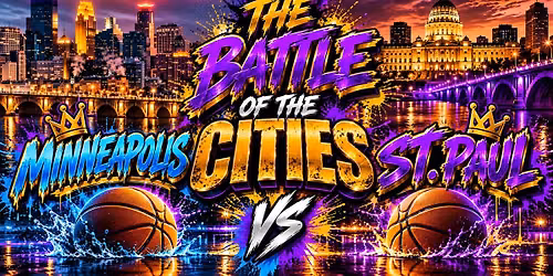 Battle of the Cities {Minneapolis Vs St Paul}