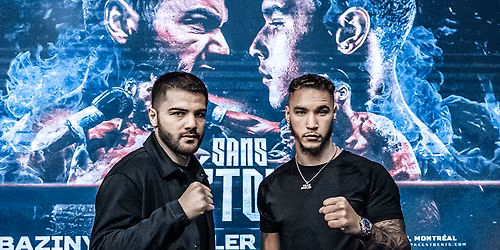 Erik Bazinyan vs Steven Butler