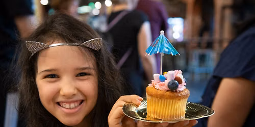 Cupcake Decorating for Kids (Bastille Day)