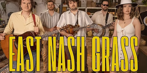 East Nash Grass at Fox Theatre Boulder