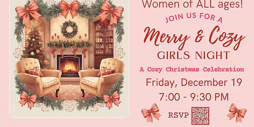 Merry & Cozy Girls Night 