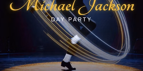 The Michael Jackson Day Party comes to Northamptonshire