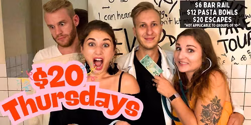 $20 Thursdays