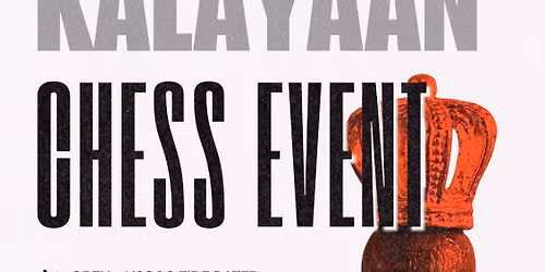 Kalayaan 2026 Chess Event