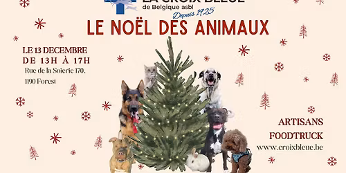 Le No\u00ebl des animaux