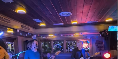 JFK the band late night at Magpie's